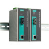 Медиаконвертер MOXA IMC-P101-M-ST-T 6033284